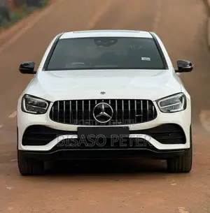 Mercedes-Benz GLC-Class 2020 White