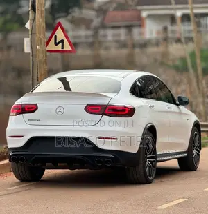 Mercedes-Benz GLC-Class 2020 White