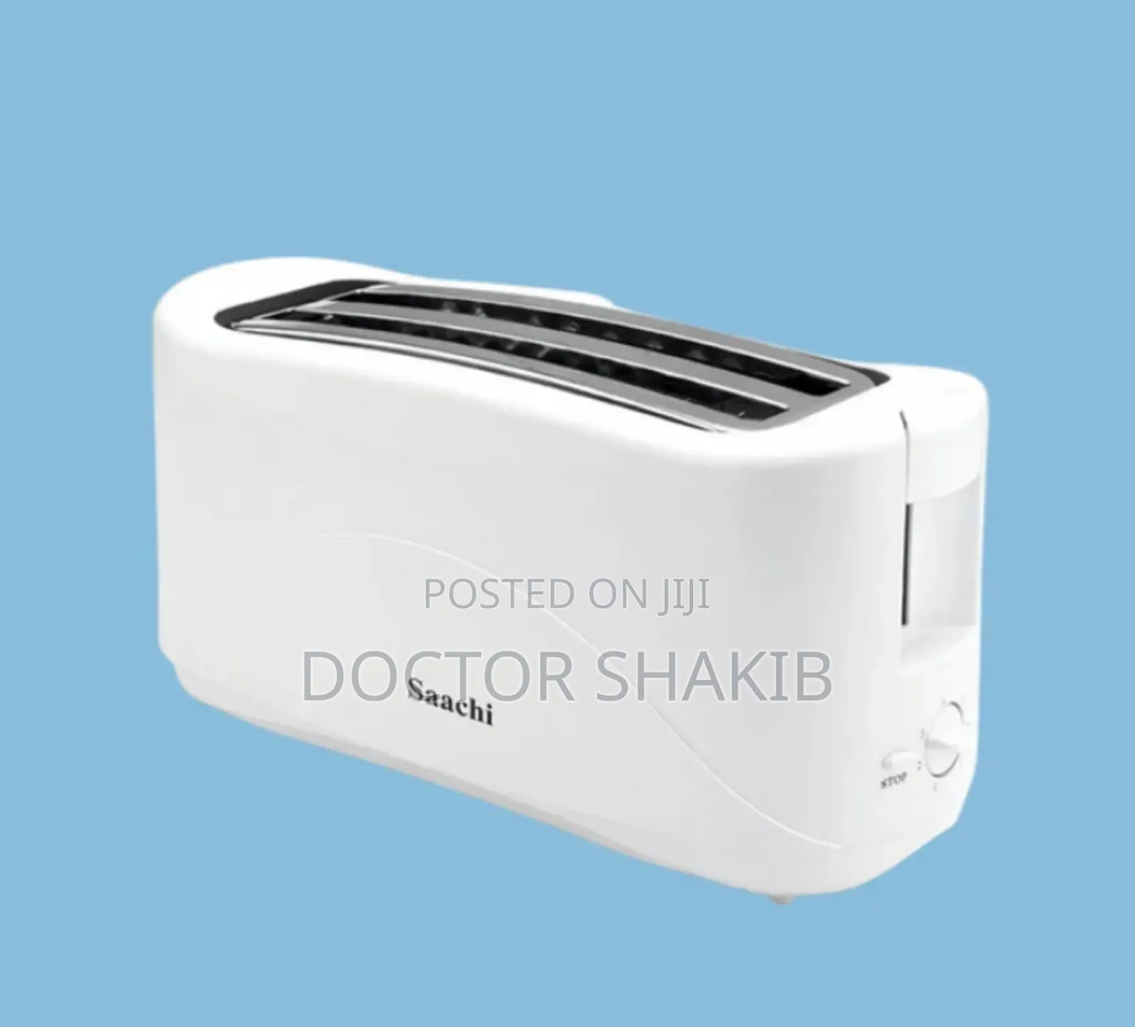 Saachi 4 Slice Toaster TO-4565