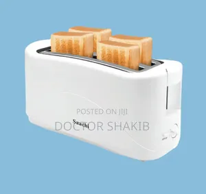 Saachi 4 Slice Toaster TO-4565
