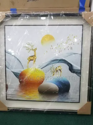 Artwork Piece 3D Sculpture /Wall Decor