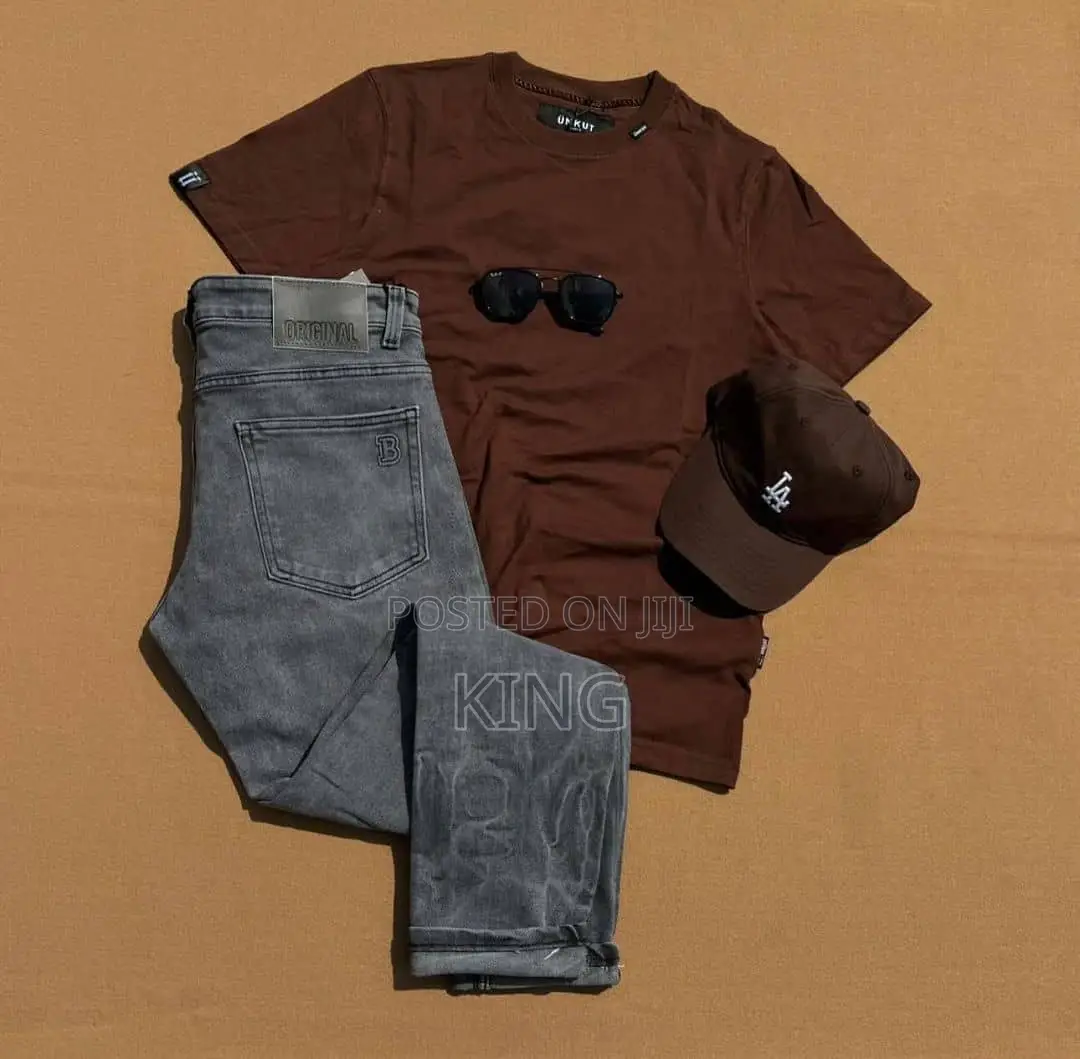Warm Set of Clothes