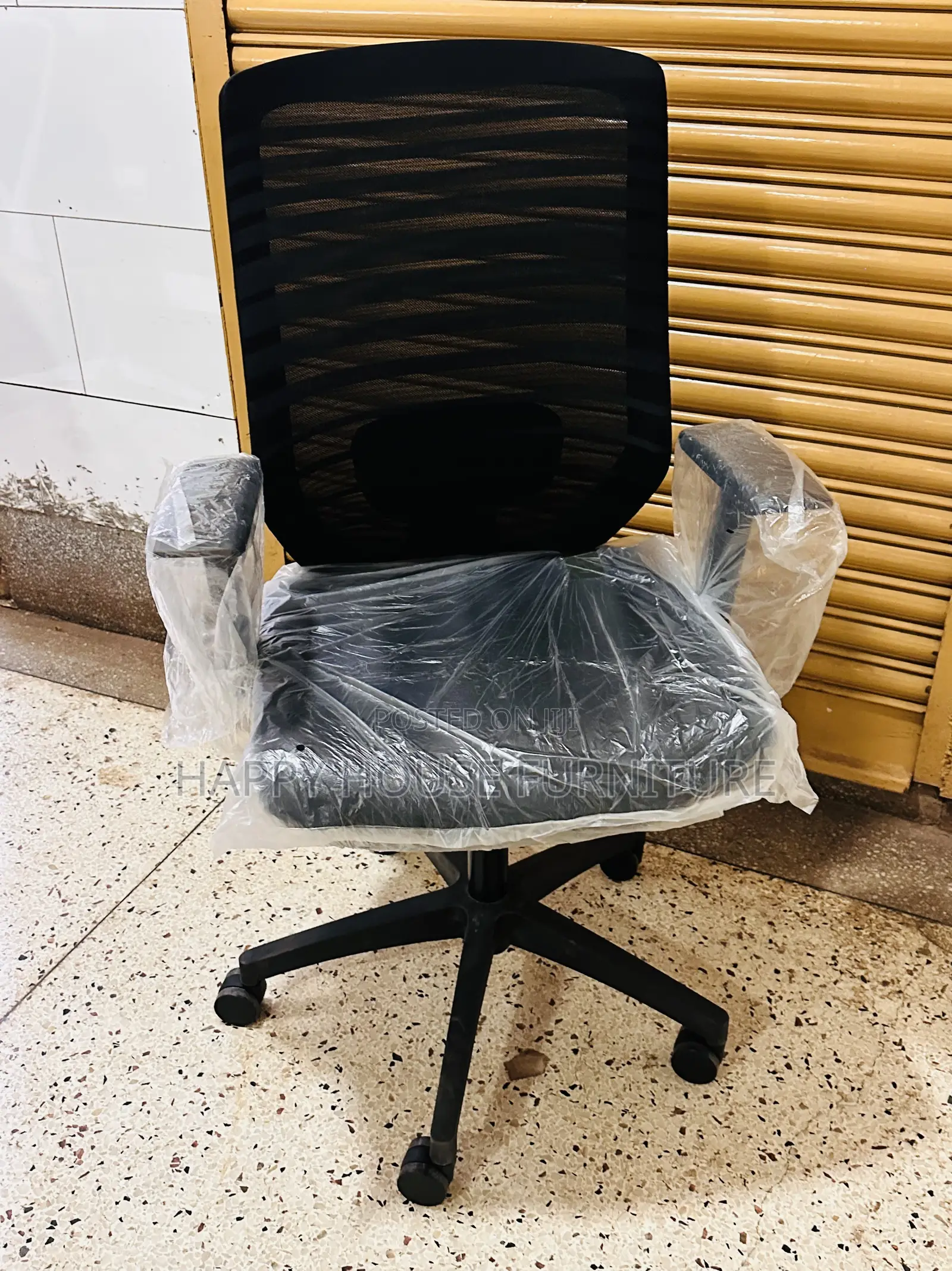 Executive Office Chair