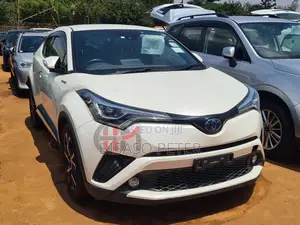 Toyota C-HR 2018 White