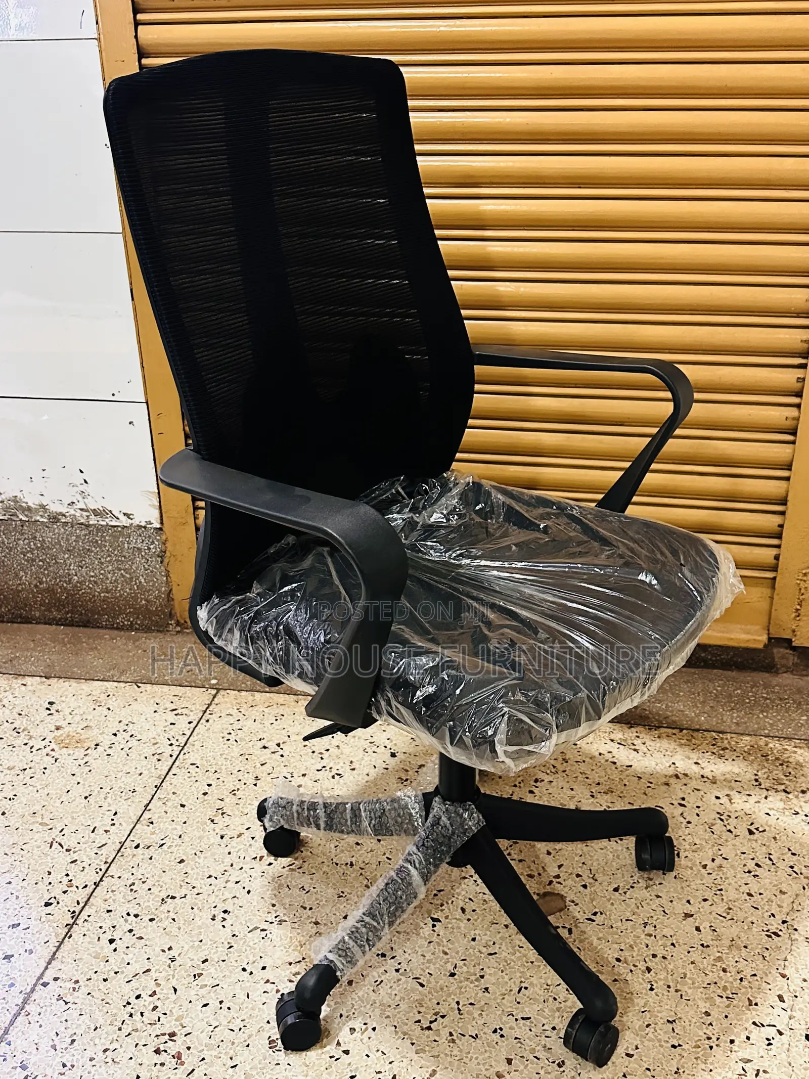 Executive Mesh Office Chair