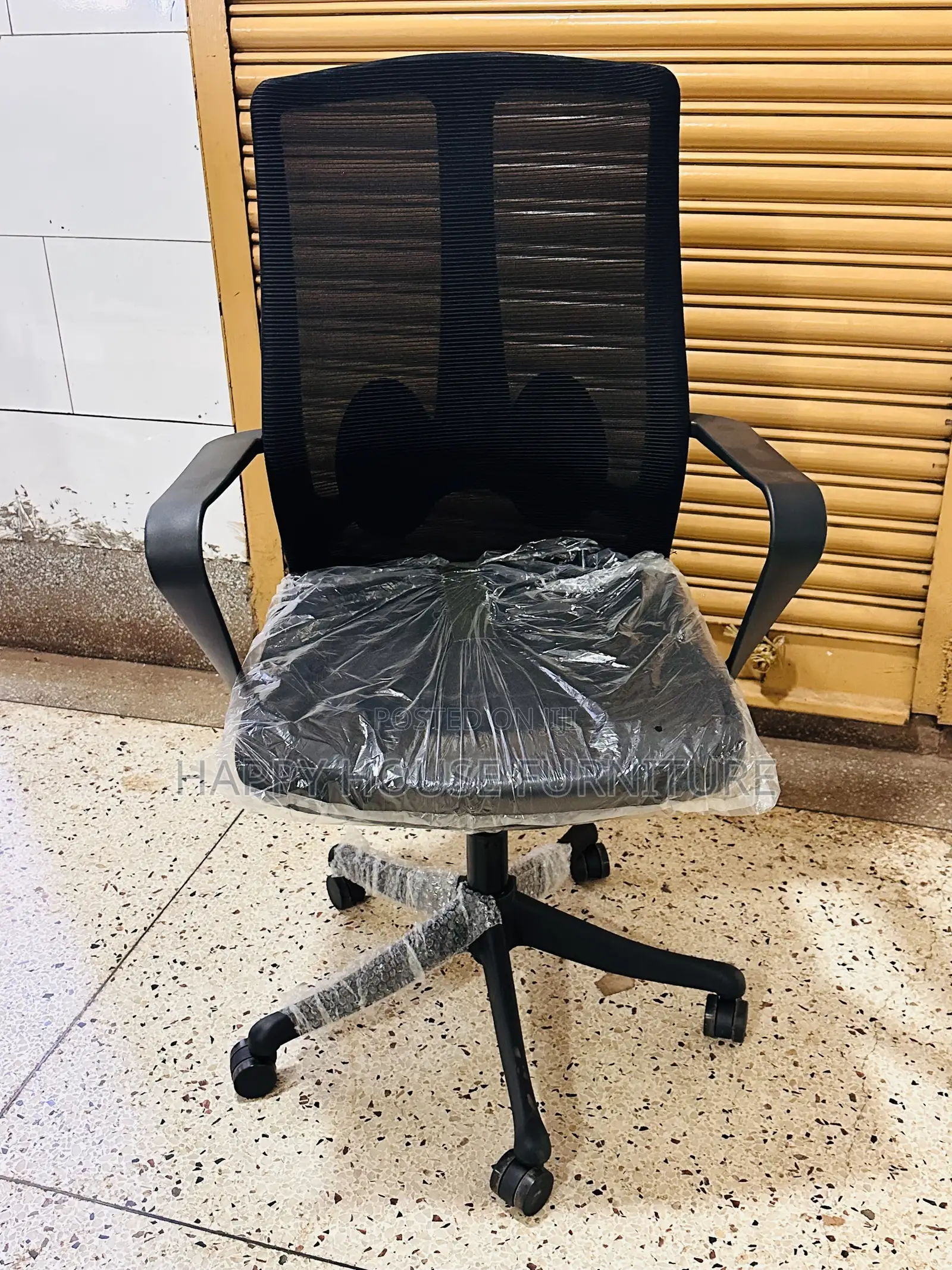 Executive Mesh Office Chair