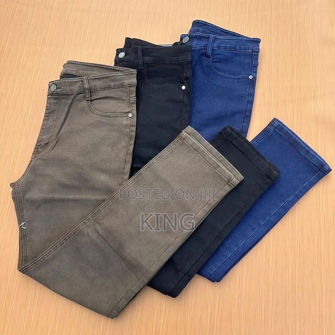 Gentle Jeans