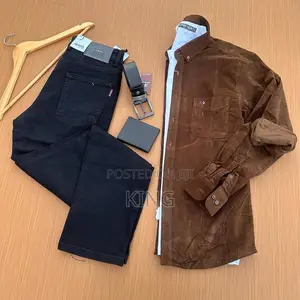 Classic Set Clothes