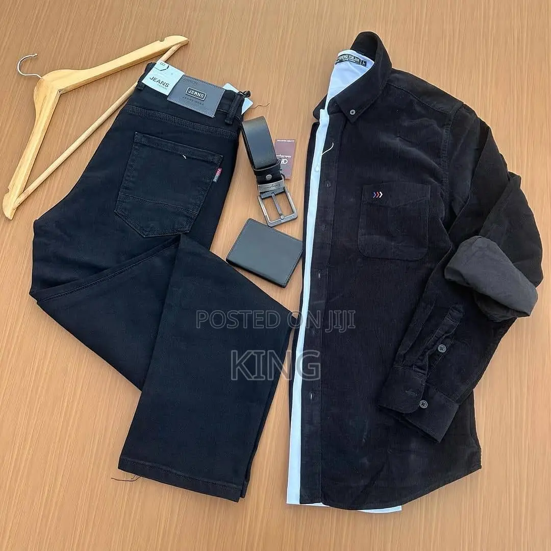 Soft Set of Jeans
