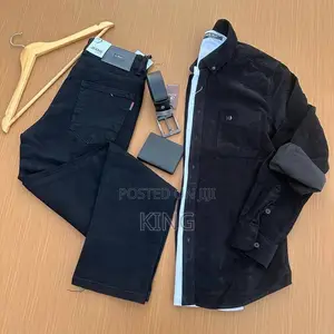 Soft Set of Jeans