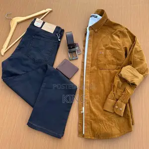 Smooth Set of Clothes