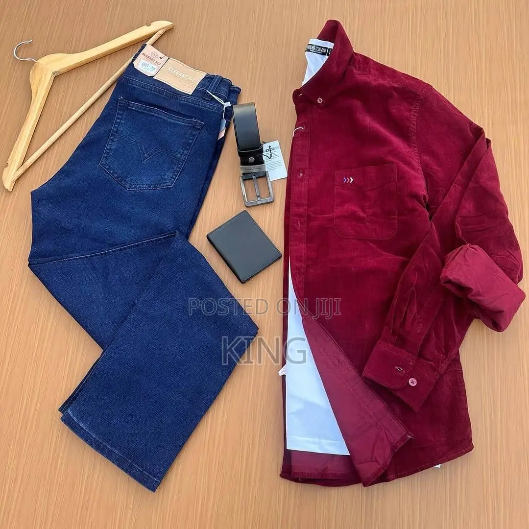 Soft Set of Jeans