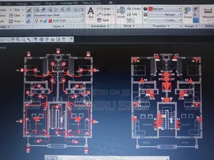 Detailed Electrical and Mechanical Drawings