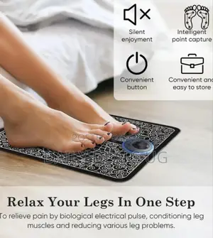 Electric Foot Massager Mat