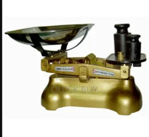 Standard Accurate Mechanical Balancing Commercial Scale