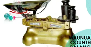 Standard Accurate Mechanical Balancing Commercial Scale
