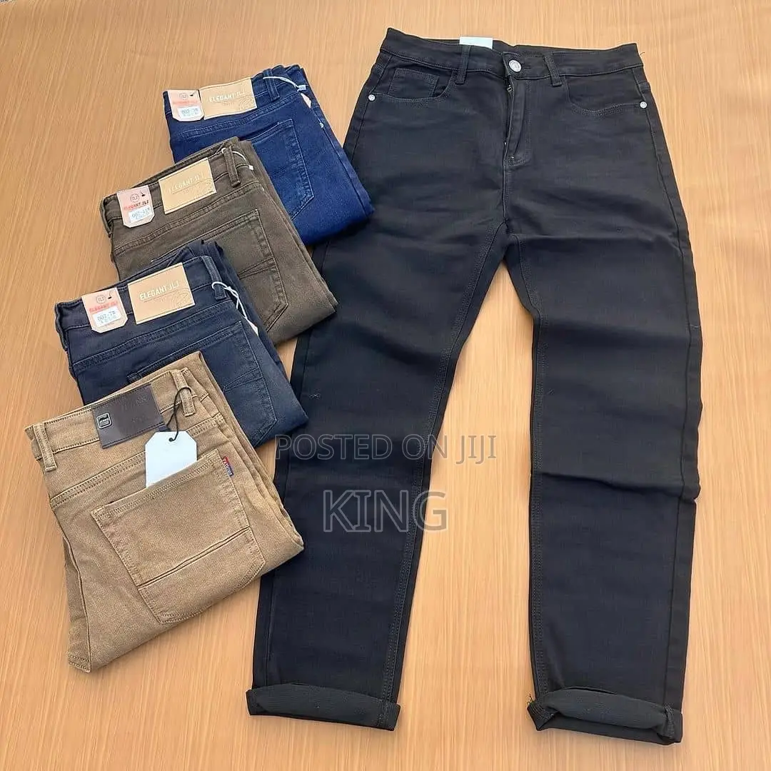 Gentle Jeans