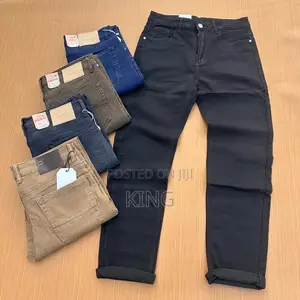 Gentle Jeans