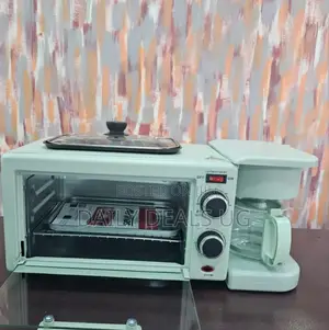 Electric Avinas Breakfast Maker