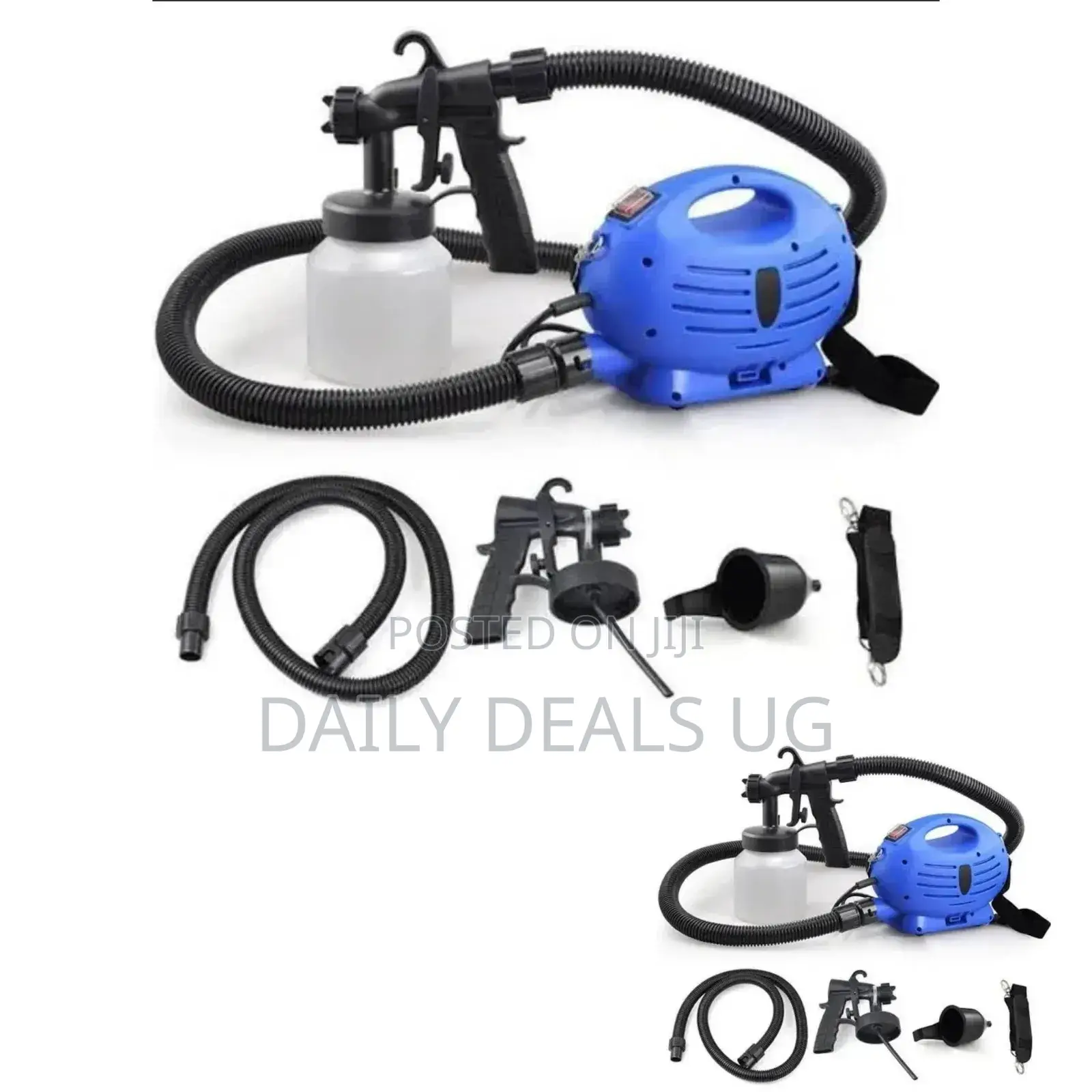 Portable Paint Spray
