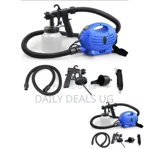 Portable Paint Spray