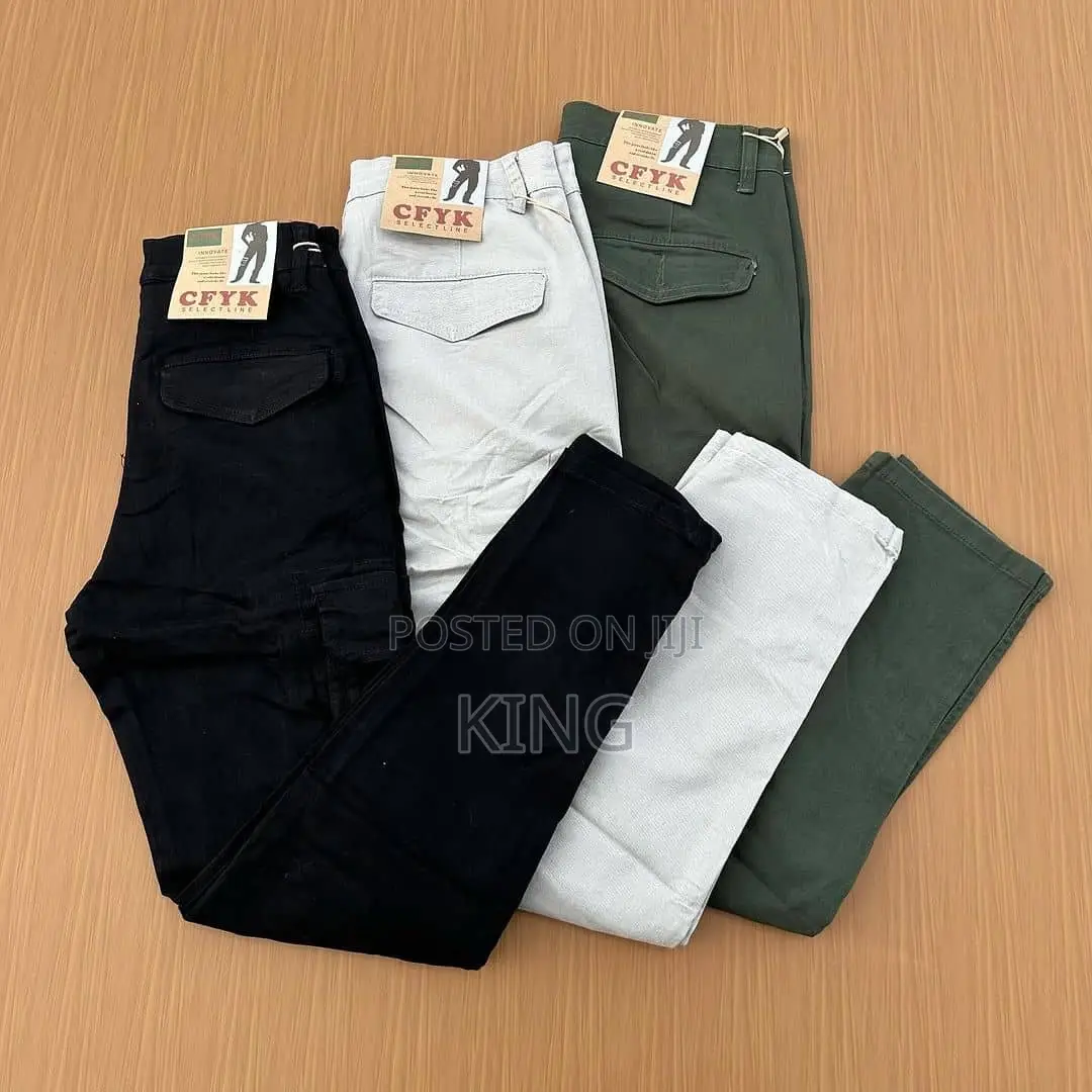 Warm Jeans