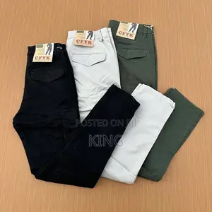 Warm Jeans