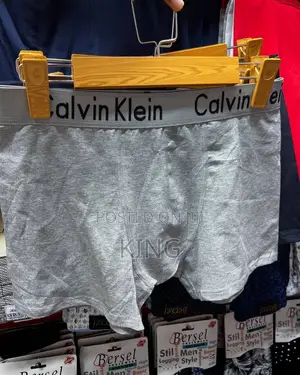 3 Pack Soft Boxers