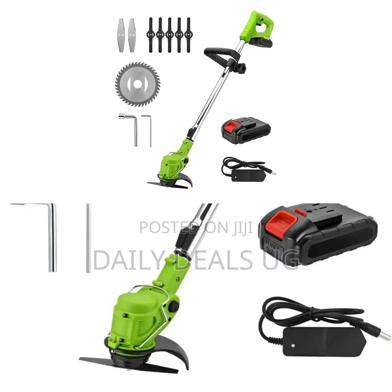 Electric Grass Trimmer