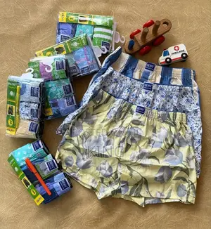3 Pack Classic Fit Boxers