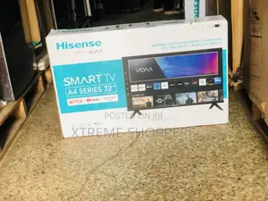 Super Hisense 32inches/ Samart Tv/ Android Tv