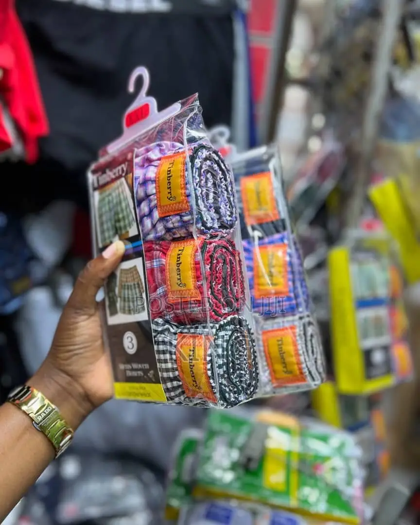 Classic Unique 3 Pack Boxers