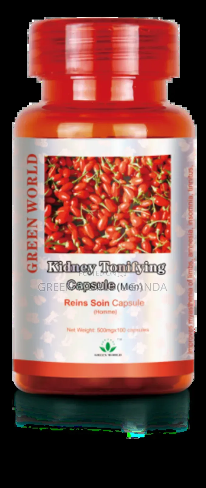 Kidney Tonifying Capsules
