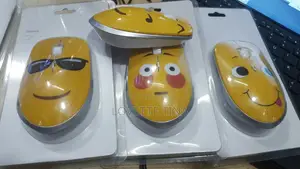 Lovely Wireless Mouse