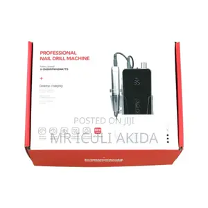 Professional Nail Drill Machine