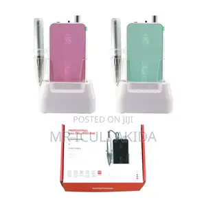 Professional Nail Drill Machine