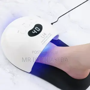 Professional UV/LED Nail Lamp