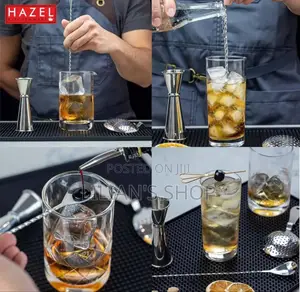 Bar Cocktail Mixing Spoon