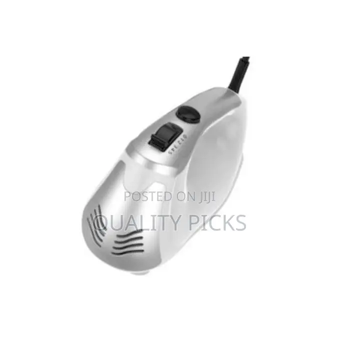 Saachi Electric Hand Mixer /Blender-White