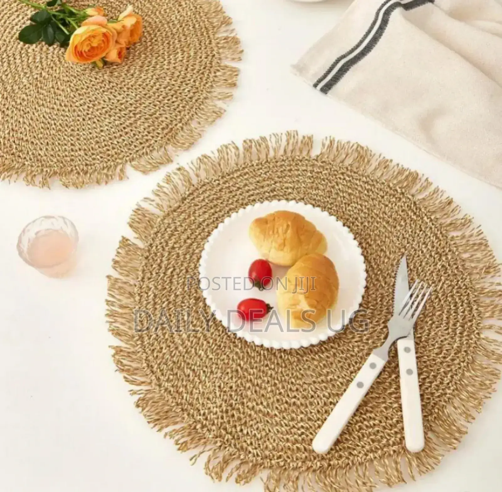 Natural Table Place Mat