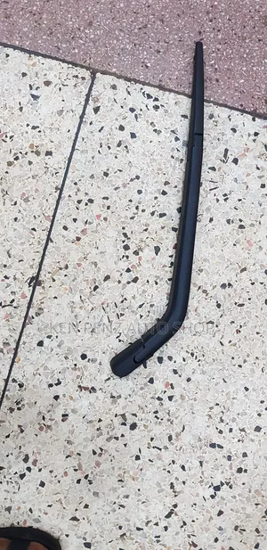 Toyota Fielder Back Door Wiper and Handle