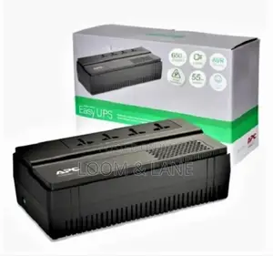 APC 650 Back-Ups 650va