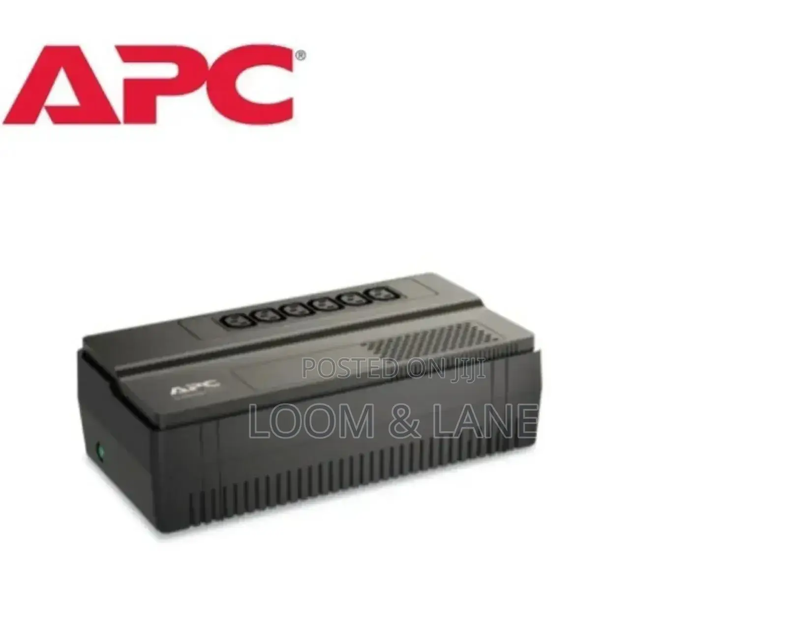 APC 650 Back-Ups 650va