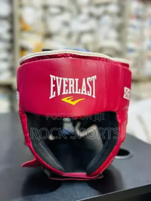 Everlast Head Gear Branded