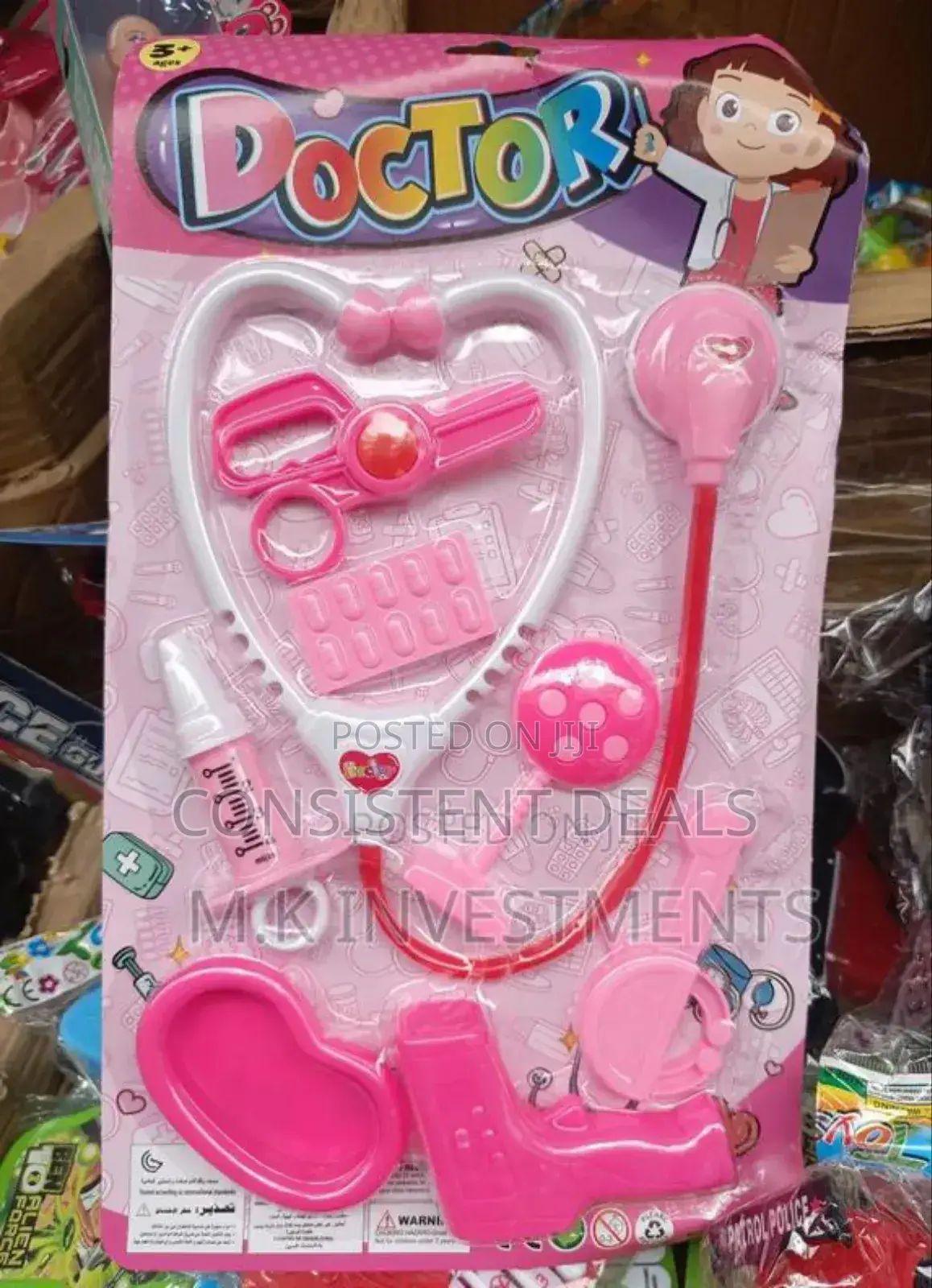 Kids Doctor Set /Kit
