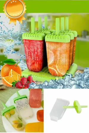 Popsicle Frozen Candy Lolly Ice Cream Mould