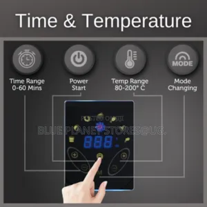 SONASHI 4.2L Digital Electric Airfryers \\ 1300w \\ SAF-420
