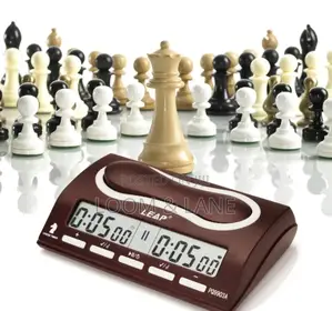 Multifunctional Professional Digital Cess Timer