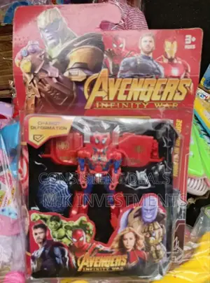 Kids Avengers Set
