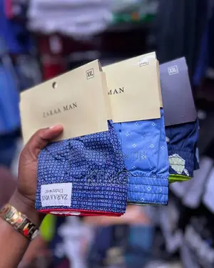 Sunny Classic 3 Pack Boxers